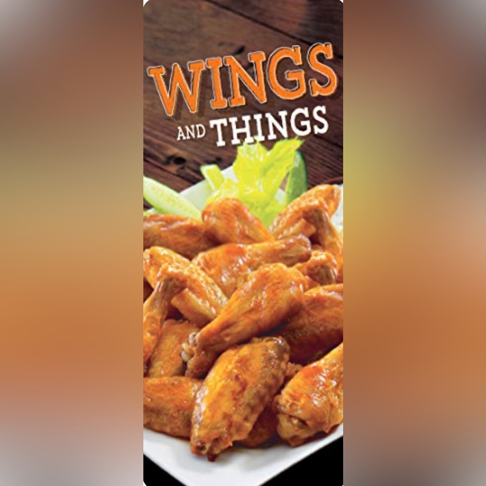 Wings and Things Cookbook